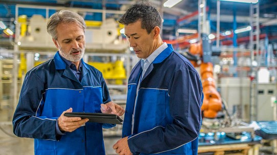 联系我们了解更多信息