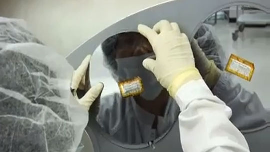 成功案列视频:Semiconductor Tooling Service (STS)