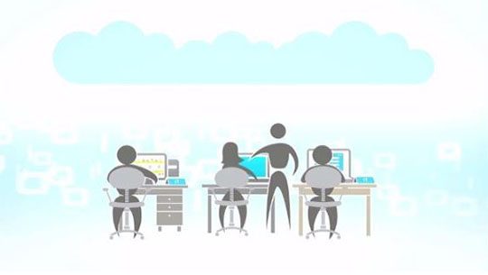 Cloud Deployed Kinetic - Kinetic云解决方案